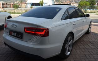 AUDI A6- 12/18; ARAÇ BİLGİLERİ VE RESİMLERİ