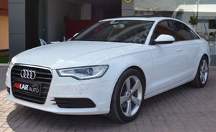 AUDI A6- 12/18; ARAÇ BİLGİLERİ VE RESİMLERİ