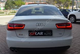 AUDI A6- 12/18; ARAÇ BİLGİLERİ VE RESİMLERİ