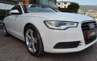 AUDI A6- 12/18; ARAÇ BİLGİLERİ VE RESİMLERİ