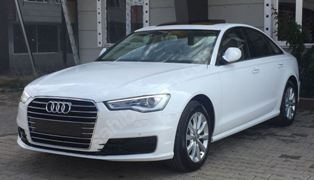 AUDI A6- 12/18; ARAÇ BİLGİLERİ VE RESİMLERİ