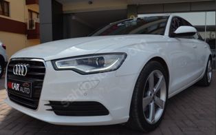 AUDI A6- 12/18; ARAÇ BİLGİLERİ VE RESİMLERİ