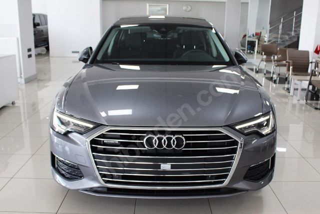 AUDI A6- 19/23; ARAÇ BİLGİLERİ VE RESİMLERİ