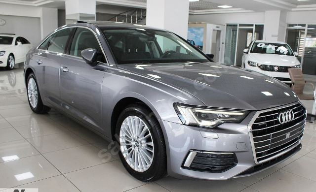 AUDI A6- 19/23; ARAÇ BİLGİLERİ VE RESİMLERİ