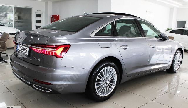 AUDI A6- 19/23; ARAÇ BİLGİLERİ VE RESİMLERİ