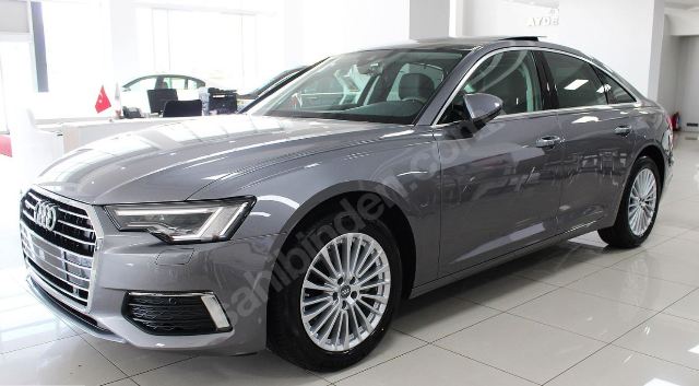 AUDI A6- 19/23; ARAÇ BİLGİLERİ VE RESİMLERİ