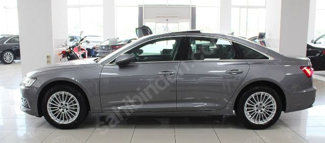 AUDI A6- 19/23; ARAÇ BİLGİLERİ VE RESİMLERİ