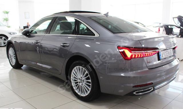 AUDI A6- 19/23; ARAÇ BİLGİLERİ VE RESİMLERİ