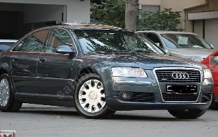 AUDI A8- 05/07; ARAÇ BİLGİLERİ VE RESİMLERİ