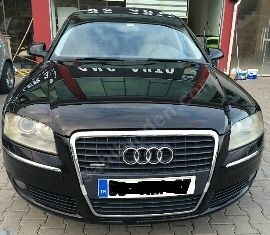 AUDI A8- 05/07; ARAÇ BİLGİLERİ VE RESİMLERİ