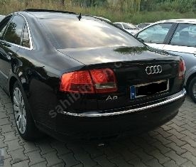 AUDI A8- 05/07; ARAÇ BİLGİLERİ VE RESİMLERİ