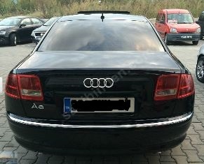 AUDI A8- 05/07; ARAÇ BİLGİLERİ VE RESİMLERİ