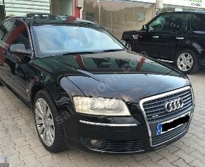 AUDI A8- 05/07; ARAÇ BİLGİLERİ VE RESİMLERİ