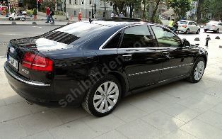 AUDI A8- 08/10; ARAÇ BİLGİLERİ VE RESİMLERİ