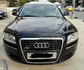 AUDI A8- 08/10; ARAÇ BİLGİLERİ VE RESİMLERİ