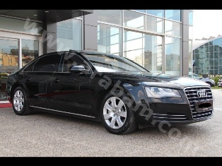 AUDI A8- 11/16; ARAÇ BİLGİLERİ VE RESİMLERİ