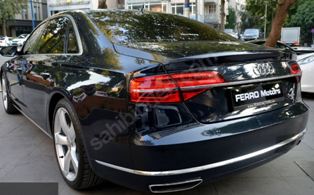 AUDI A8- 11/16; ARAÇ BİLGİLERİ VE RESİMLERİ