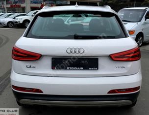 AUDI Q3- 12/18; ARAÇ BİLGİLERİ VE RESİMLERİ