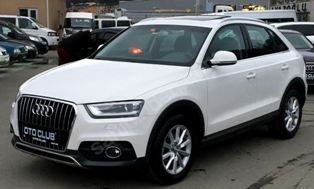 AUDI Q3- 12/18; ARAÇ BİLGİLERİ VE RESİMLERİ