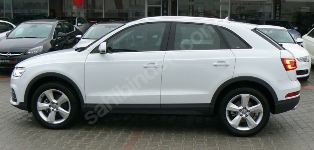 AUDI Q3- 12/18; ARAÇ BİLGİLERİ VE RESİMLERİ