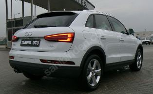 AUDI Q3- 12/18; ARAÇ BİLGİLERİ VE RESİMLERİ