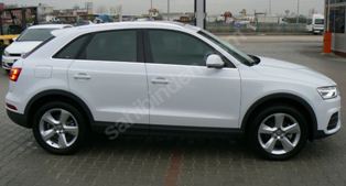 AUDI Q3- 12/18; ARAÇ BİLGİLERİ VE RESİMLERİ