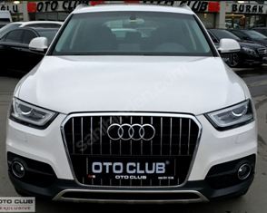 AUDI Q3- 12/18; ARAÇ BİLGİLERİ VE RESİMLERİ