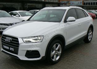 AUDI Q3- 12/18; ARAÇ BİLGİLERİ VE RESİMLERİ