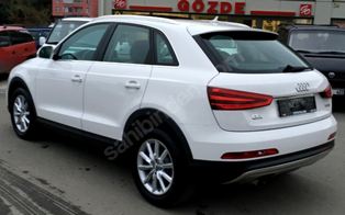 AUDI Q3- 12/18; ARAÇ BİLGİLERİ VE RESİMLERİ