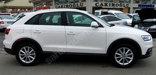 AUDI Q3- 12/18; ARAÇ BİLGİLERİ VE RESİMLERİ