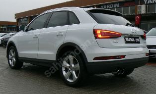 AUDI Q3- 12/18; ARAÇ BİLGİLERİ VE RESİMLERİ