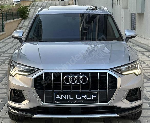 AUDI Q3- 21/23; ARAÇ BİLGİLERİ VE RESİMLERİ