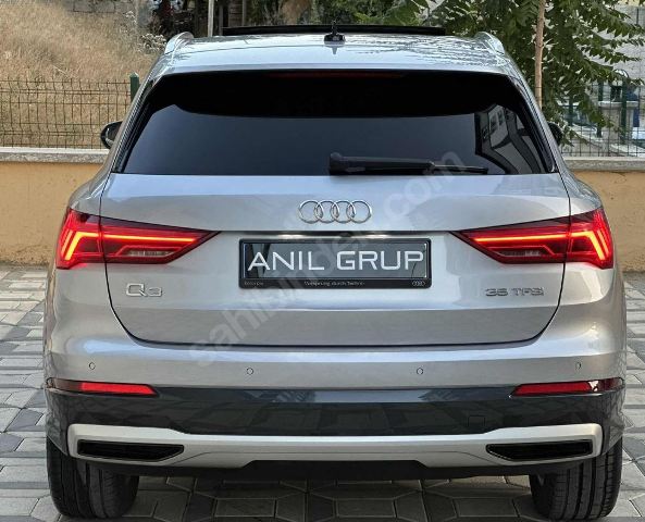 AUDI Q3- 21/23; ARAÇ BİLGİLERİ VE RESİMLERİ