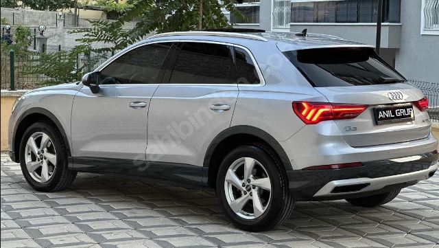 AUDI Q3- 21/23; ARAÇ BİLGİLERİ VE RESİMLERİ