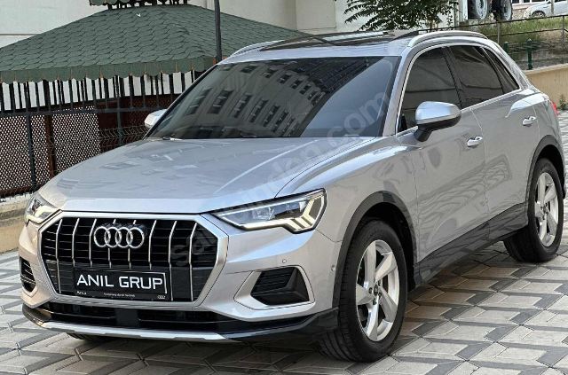 AUDI Q3- 21/23; ARAÇ BİLGİLERİ VE RESİMLERİ