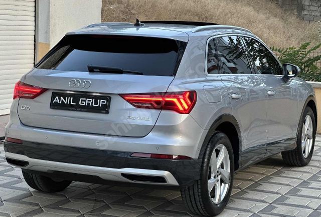 AUDI Q3- 21/23; ARAÇ BİLGİLERİ VE RESİMLERİ