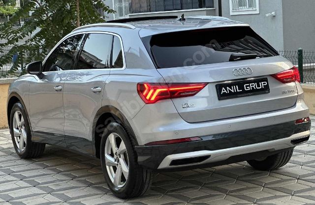 AUDI Q3- 21/23; ARAÇ BİLGİLERİ VE RESİMLERİ