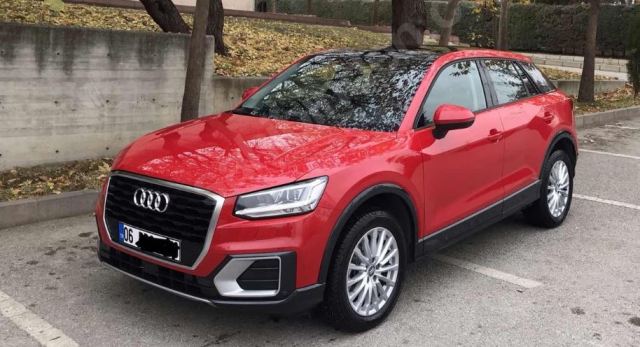 AUDI Q2- 16/20; ARAÇ BİLGİLERİ VE RESİMLERİ