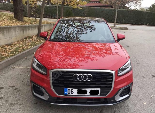 AUDI Q2- 16/20; ARAÇ BİLGİLERİ VE RESİMLERİ