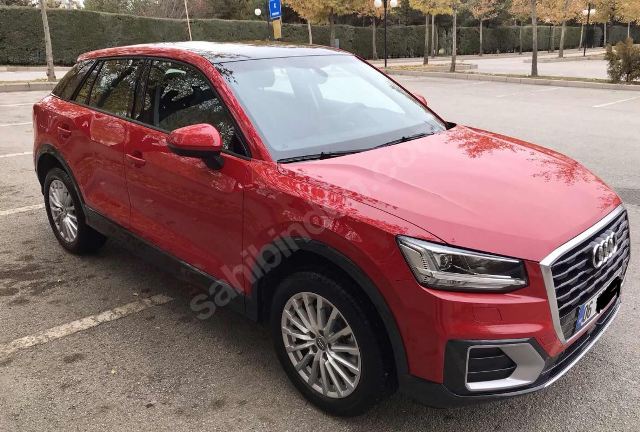 AUDI Q2- 16/20; ARAÇ BİLGİLERİ VE RESİMLERİ