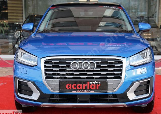 AUDI Q2- 16/20; ARAÇ BİLGİLERİ VE RESİMLERİ