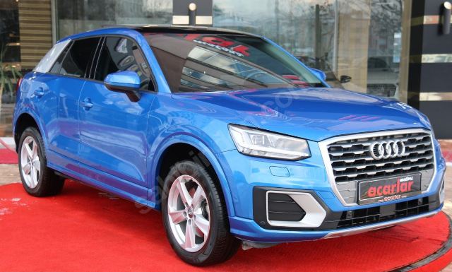 AUDI Q2- 16/20; ARAÇ BİLGİLERİ VE RESİMLERİ