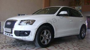 AUDI Q5- 10/12; ARAÇ BİLGİLERİ VE RESİMLERİ