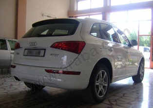 AUDI Q5- 10/12; ARAÇ BİLGİLERİ VE RESİMLERİ