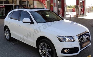 AUDI Q5- 10/12; ARAÇ BİLGİLERİ VE RESİMLERİ