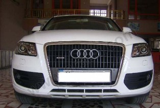 AUDI Q5- 10/12; ARAÇ BİLGİLERİ VE RESİMLERİ