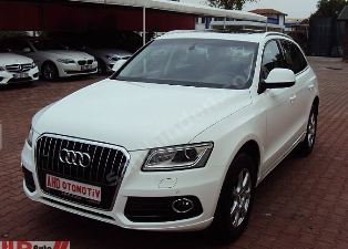 AUDI Q5- 13/16; ARAÇ BİLGİLERİ VE RESİMLERİ