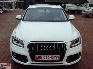 AUDI Q5- 13/16; ARAÇ BİLGİLERİ VE RESİMLERİ