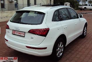 AUDI Q5- 13/16; ARAÇ BİLGİLERİ VE RESİMLERİ