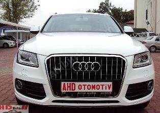 AUDI Q5- 13/16; ARAÇ BİLGİLERİ VE RESİMLERİ